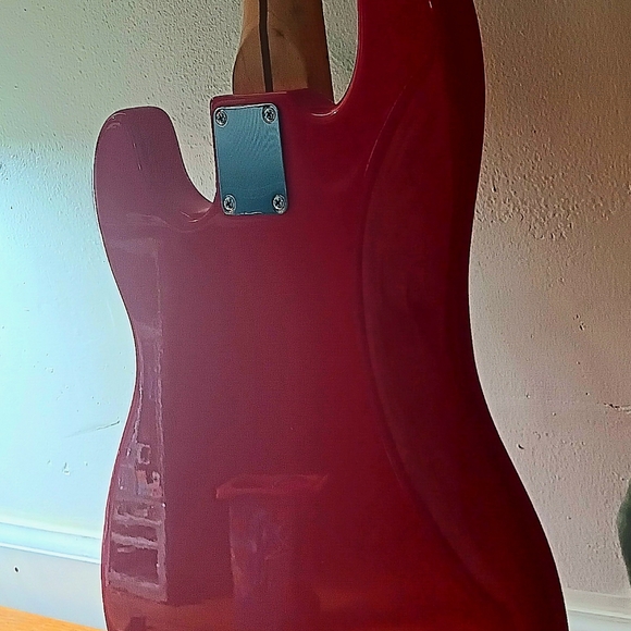 Fender squier 1994 precision Bass - Picture 2 of 8